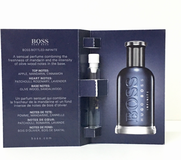 Фото духиHugo Boss Boss Bottled Infinite