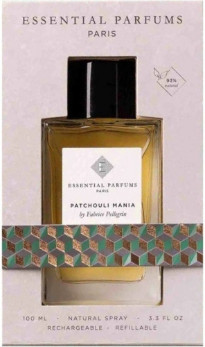 Essential Parfums Patchouli Mania (20-76782 парфюмерная вода 100 мл)