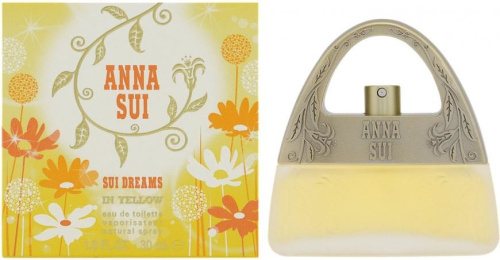Фото духиAnna Sui Sui Dreams In Yellow