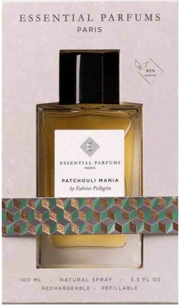 Essential Parfums Patchouli Mania (20-76782 парфюмерная вода 100 мл)