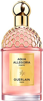 Фото духи Guerlain Aqua Allegoria Forte Rosa Palissandro