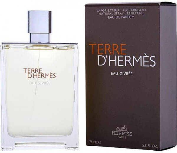Hermes Terre D'hermes Eau Givree (20-51341 парфюмерная вода 175 мл)