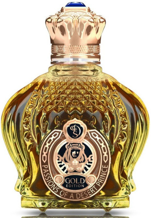 Фото духиShaik Gold Edition for Men