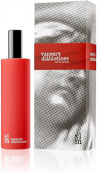 Sous le Manteau Vapeurs Diablotines (20-24074 парфюмерная вода 100 мл)