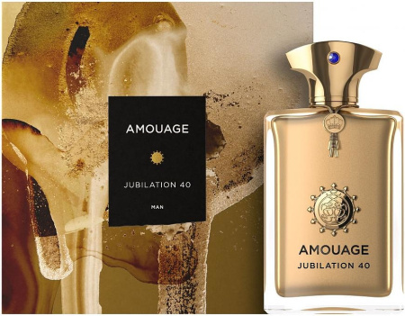 Фото духиAmouage Jubilation 40 Man