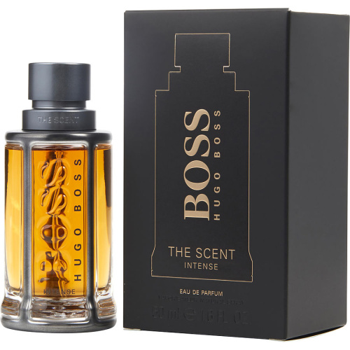 Фото духиHugo Boss The Scent Intense for him
