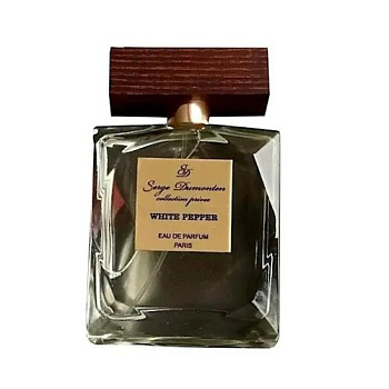 Serge Dumonten White Pepper тестер