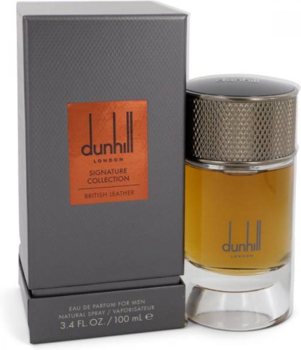 Фото духиAlfred Dunhill British Leather