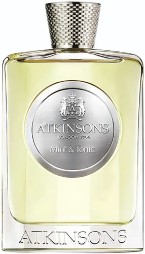 Фото духиAtkinsons Mint & Tonic