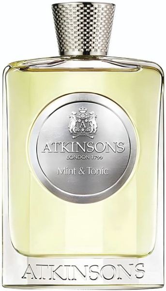 Фото духиAtkinsons Mint & Tonic