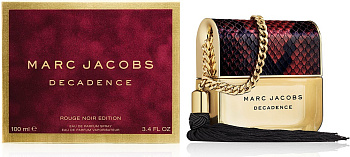 Marc Jacobs Decadence Rouge Noir Edition (20-88914 парфюмерная вода 100 мл)