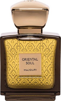 Фото духи Majouri Oriental Soul