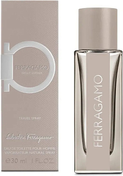 Фото духи Salvatore Ferragamo Ferragamo Bright Leather