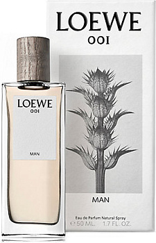 Фото духи Loewe Loewe 001 Man