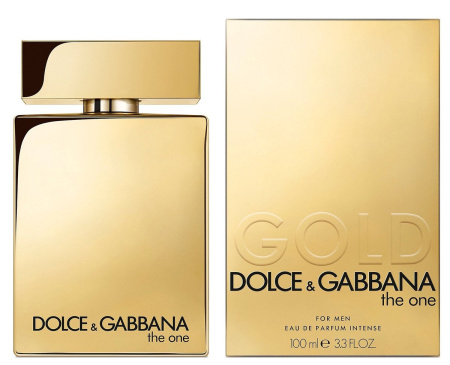 Фото духиDolce And Gabbana The One for Men Gold