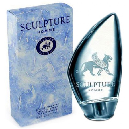 Фото духиNikos Sculpture pour Homme