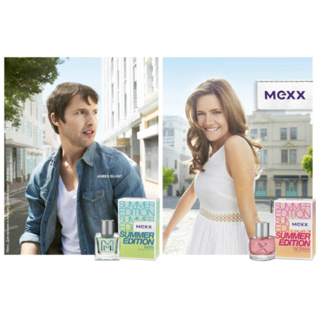 Фото духиMexx Man Summer 2014