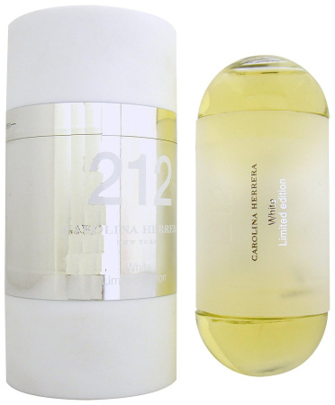 Фото духиCarolina Herrera 212 White