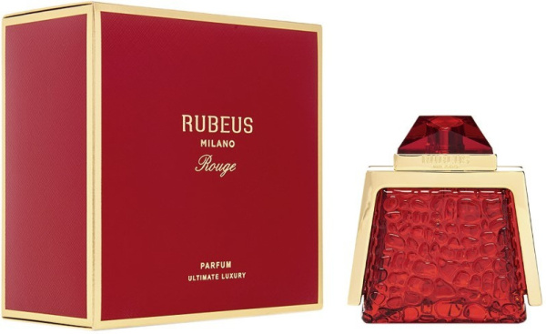Rubeus Milano Rouge (20-58578 духи 50 мл)