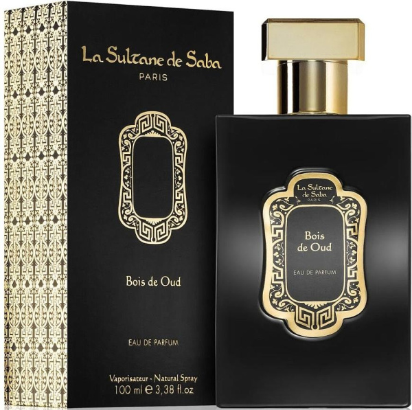 Фото духиLa Sultane de Saba Bois de Oud