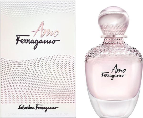Salvatore Ferragamo Amo Ferragamo (20-52506 парфюмерная вода 100 мл)