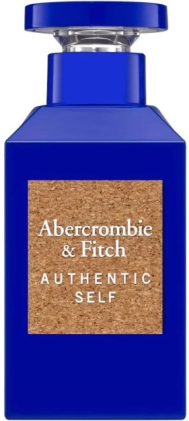 Abercrombie & Fitch Authentic Self Man (20-65976 туалетная вода-тестер 100 мл)