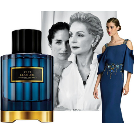 Фото духиCarolina Herrera Oud Couture
