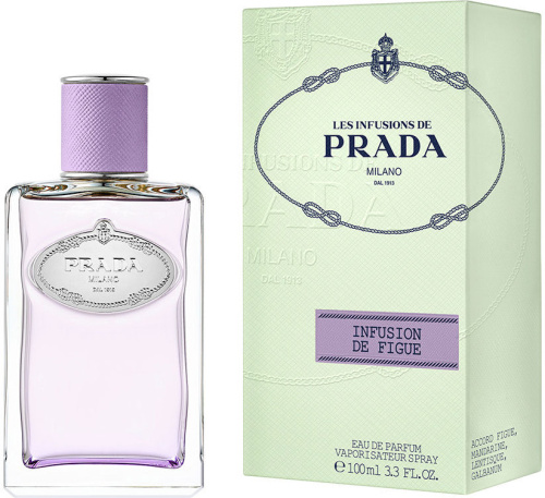 Фото духиPrada Infusion De Figue