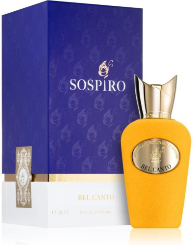 Xerjoff Sospiro Bel Canto (20-77025 парфюмерная вода 100 мл)