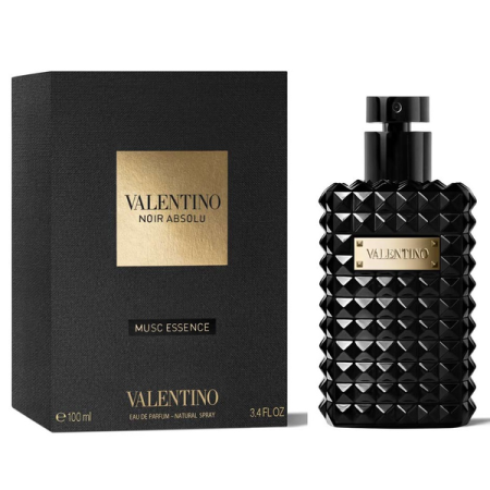 Фото духиValentino Noir Absolu Musc Essence