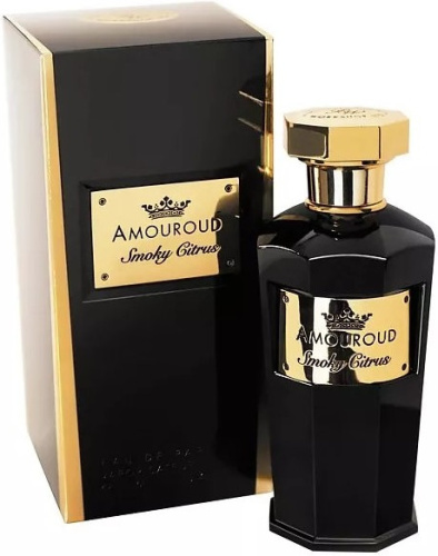 Фото духиAmouroud Smoky Citrus