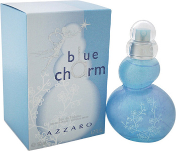 Loris Azzaro Blue Charm (20-45846 туалетная вода 50 мл)