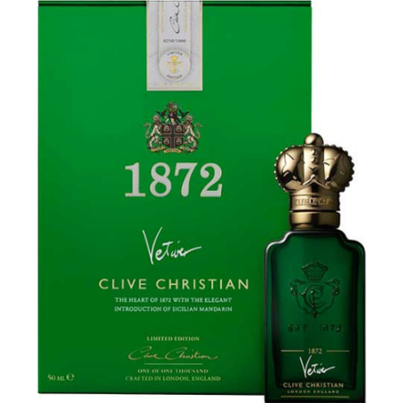 Фото духиClive Christian 1872 Vetiver