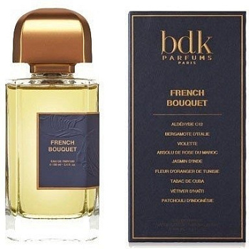 Parfums BDK Paris French Bouquet (20-63092 парфюмерная вода 100 мл)
