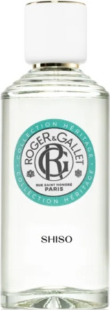 Фото духиRoger & Gallet Shiso