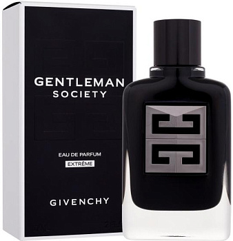 Фото духи Givenchy Gentleman Society Extreme