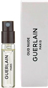 Фото духи Guerlain Oud Nude