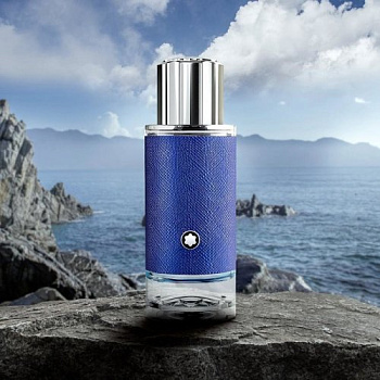 Фото духи Mont Blanc Explorer Ultra Blue