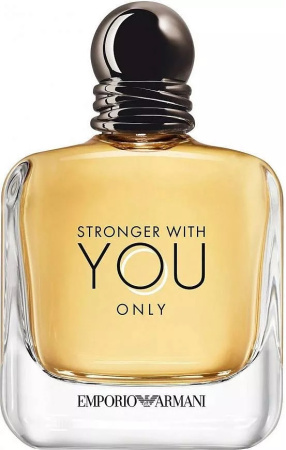 Фото духиGiorgio Armani Emporio Armani Stronger With You Only