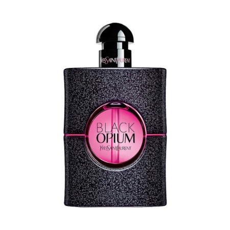 Фото духиYves Saint Laurent Black Opium Neon