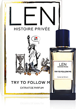 LEN Try To Follow Me (20-39077 духи 100 мл)
