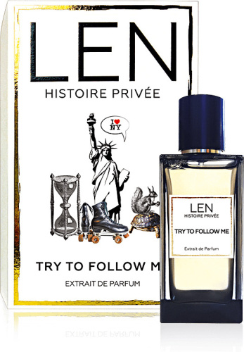 LEN Try To Follow Me (20-39077 духи 100 мл)