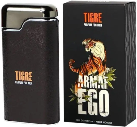 Фото духиSterling Parfums Armaf Ego Tiger