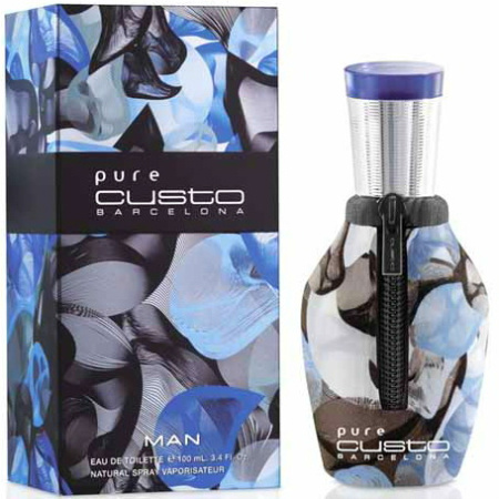 Фото духиCusto Barcelona Pure Man