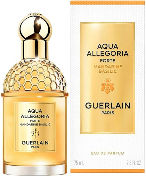 Guerlain Aqua Allegoria Forte Mandarine Basilic (20-43204 парфюмерная вода 75 мл)