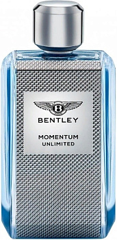 Фото духи Bentley Momentum Unlimited