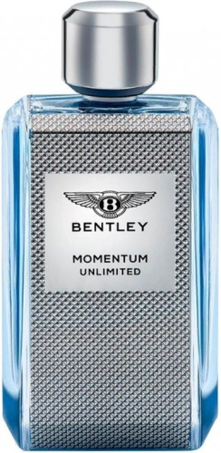 Bentley Momentum Unlimited (20-29935 туалетная вода-тестер 100 мл)