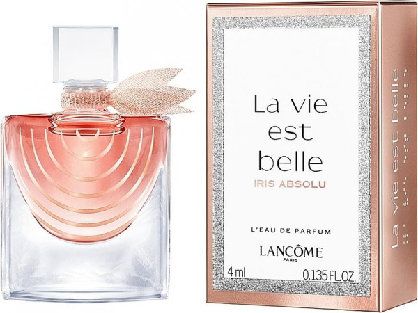 Фото духиLancome La Vie Est Belle Iris Absolu
