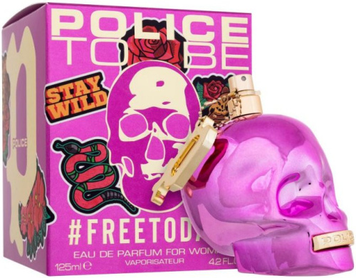 Фото духиPolice To Be #Freetodare For Woman