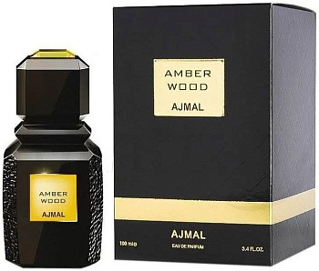 Ajmal Amber Wood (8682 парфюмерная вода 100 мл)